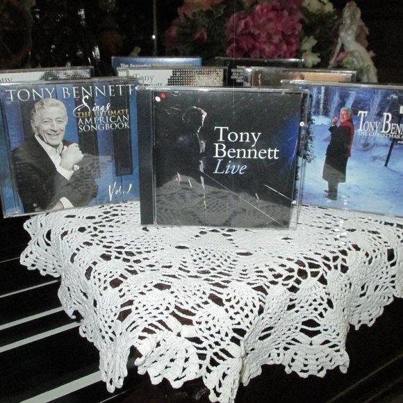 Tony Bennett CD Collection - Picture 4 of 8